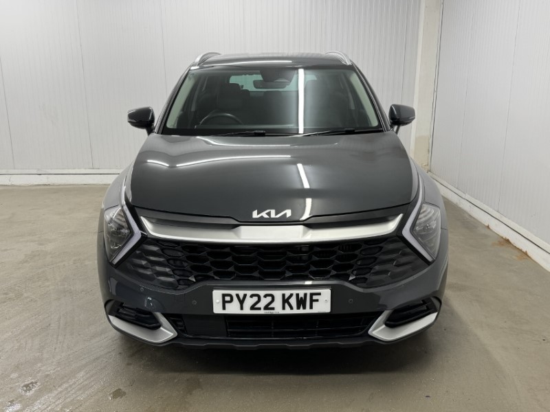 2022 (22) KIA SPORTAGE 1.6T GDi HEV 3 5dr Auto 5176450