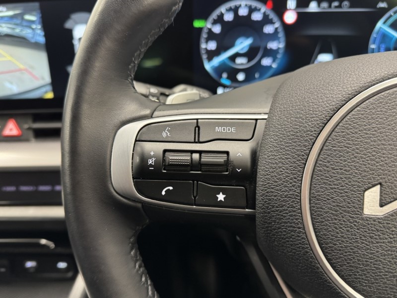 2022 (22) KIA SPORTAGE 1.6T GDi HEV 3 5dr Auto 5176431