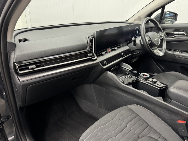 2022 (22) KIA SPORTAGE 1.6T GDi HEV 3 5dr Auto 5176442