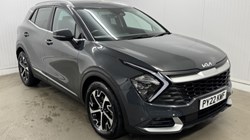 2022 (22) KIA SPORTAGE 1.6T GDi HEV 3 5dr Auto 5176438