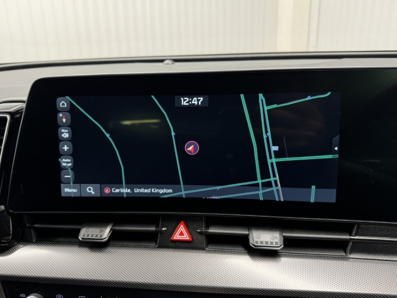 2022 (22) KIA SPORTAGE 1.6T GDi HEV 3 5dr Auto 5176429