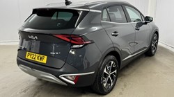 2022 (22) KIA SPORTAGE 1.6T GDi HEV 3 5dr Auto 5176439
