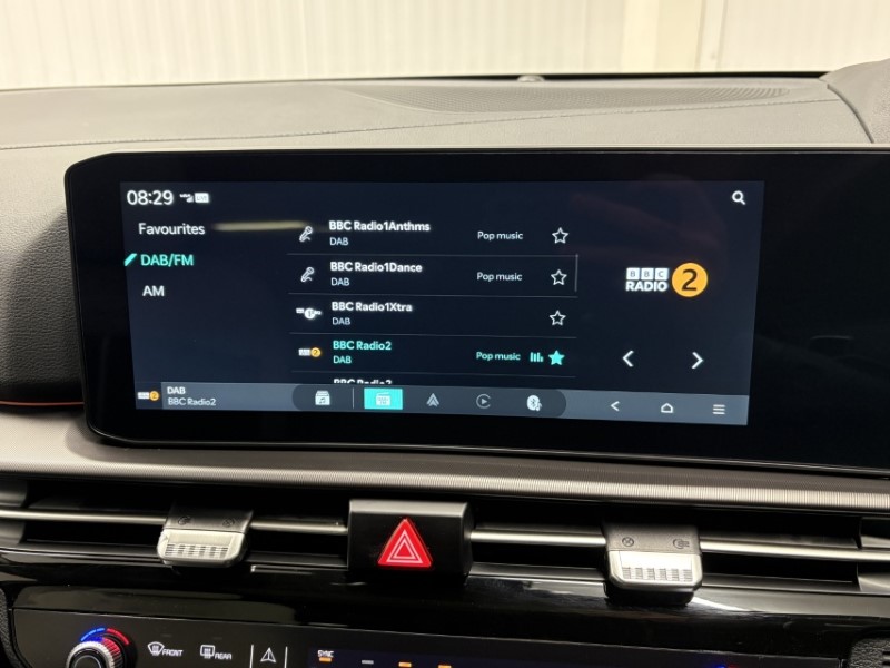 2025 (75) KIA SPORTAGE 1.6T GDi HEV GT-Line S 5dr Auto 5166148