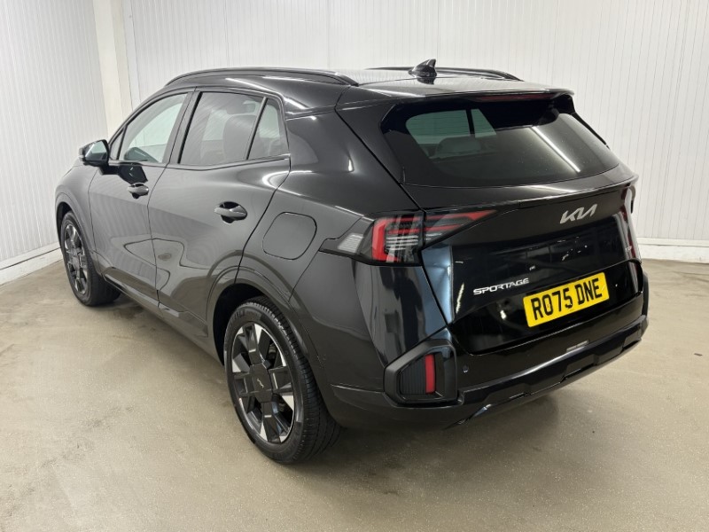 2025 (75) KIA SPORTAGE 1.6T GDi HEV GT-Line S 5dr Auto 5166114