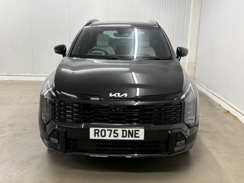2025 (75) KIA SPORTAGE 1.6T GDi HEV GT-Line S 5dr Auto 5166136
