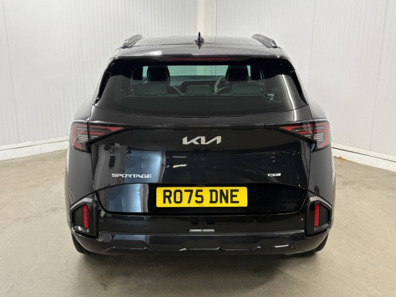 2025 (75) KIA SPORTAGE 1.6T GDi HEV GT-Line S 5dr Auto 5166137