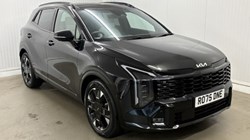 2025 (75) KIA SPORTAGE 1.6T GDi HEV GT-Line S 5dr Auto 5166154