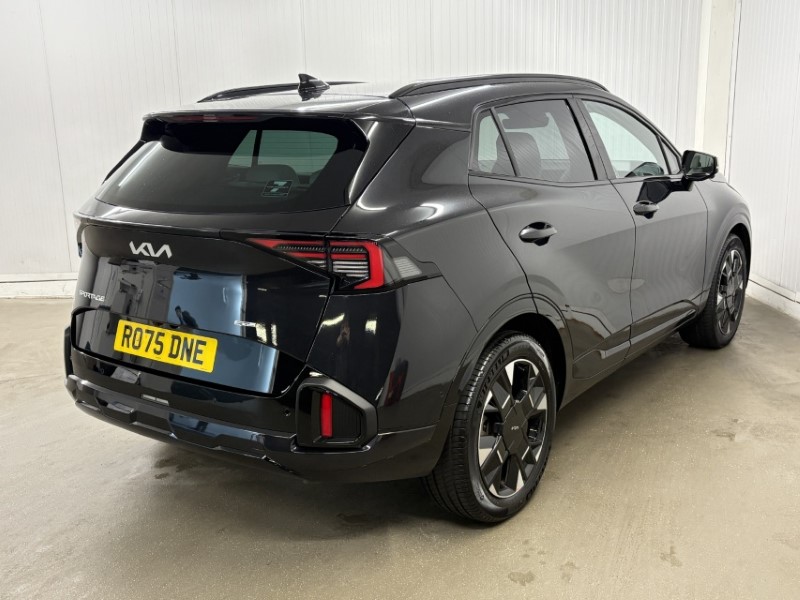 2025 (75) KIA SPORTAGE 1.6T GDi HEV GT-Line S 5dr Auto 5166115