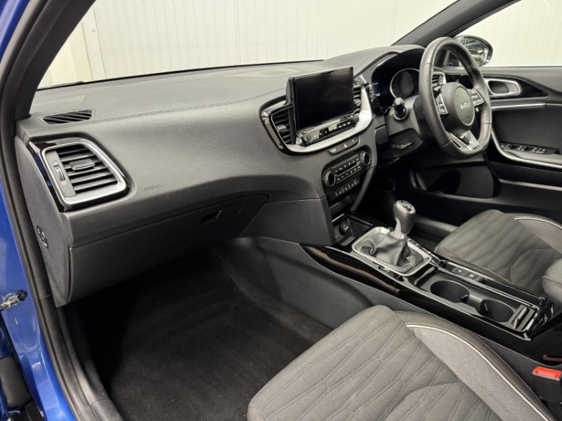 2023 (73) KIA XCEED 1.5T GDi ISG GT-Line 5dr 5183972