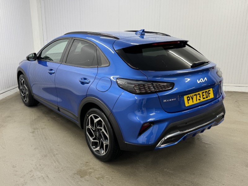 2023 (73) KIA XCEED 1.5T GDi ISG GT-Line 5dr 5183962