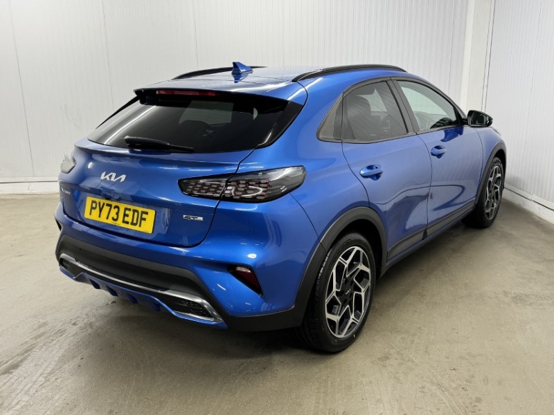 2023 (73) KIA XCEED 1.5T GDi ISG GT-Line 5dr 5183964