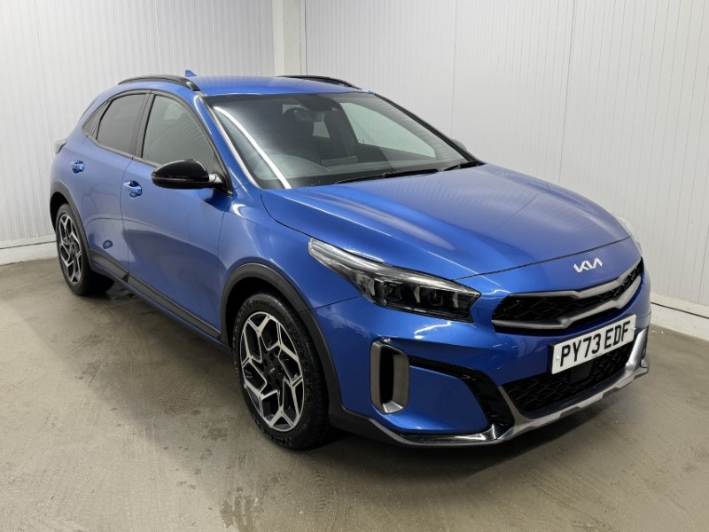 2023 (73) KIA XCEED 1.5T GDi ISG GT-Line 5dr