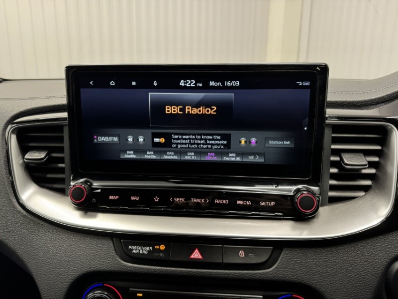 2023 (73) KIA XCEED 1.5T GDi ISG GT-Line 5dr 5183984