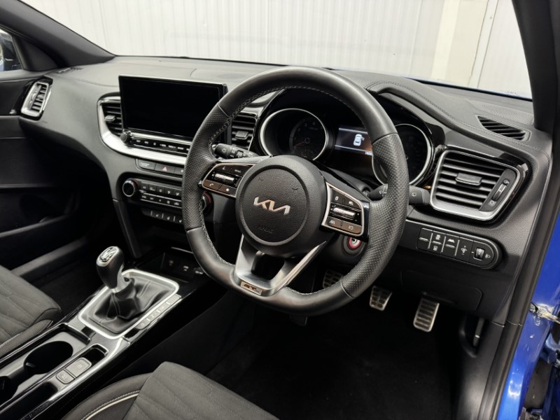 2023 (73) KIA XCEED 1.5T GDi ISG GT-Line 5dr 5183975