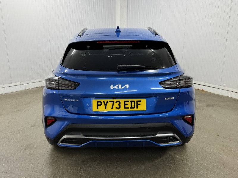 2023 (73) KIA XCEED 1.5T GDi ISG GT-Line 5dr 5183963