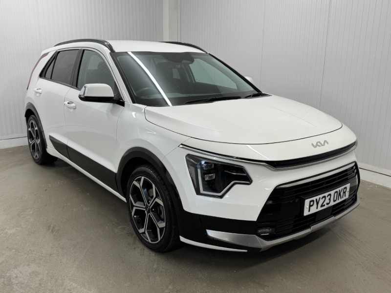 2023 (23) KIA NIRO 1.6 GDi Hybrid 3 5dr DCT