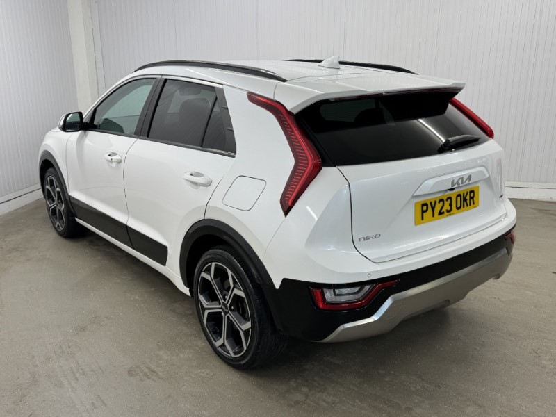 2023 (23) KIA NIRO 1.6 GDi Hybrid 3 5dr DCT 5180695