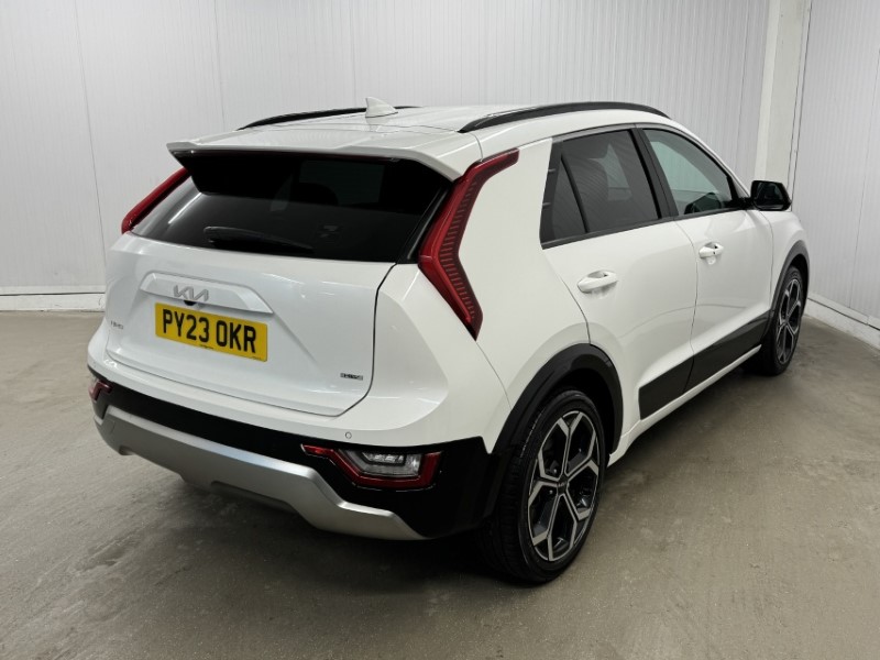 2023 (23) KIA NIRO 1.6 GDi Hybrid 3 5dr DCT 5180696
