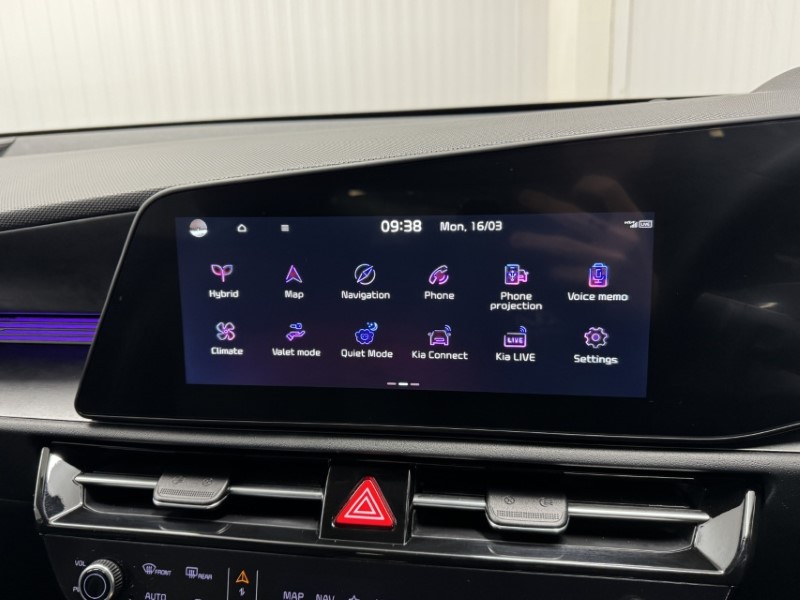 2023 (23) KIA NIRO 1.6 GDi Hybrid 3 5dr DCT 5180704