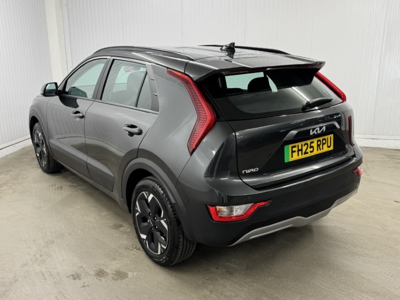 2025 (25) KIA NIRO 150kW 2 Nav 65kWh 5dr Auto 5190094