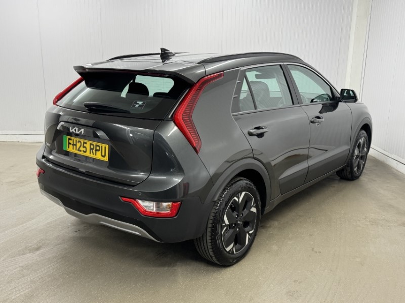 2025 (25) KIA NIRO 150kW 2 Nav 65kWh 5dr Auto 5190093