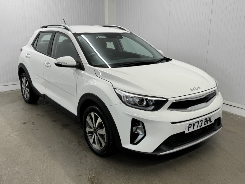 2023 (73) KIA STONIC 1.0T GDi 99 2 5dr