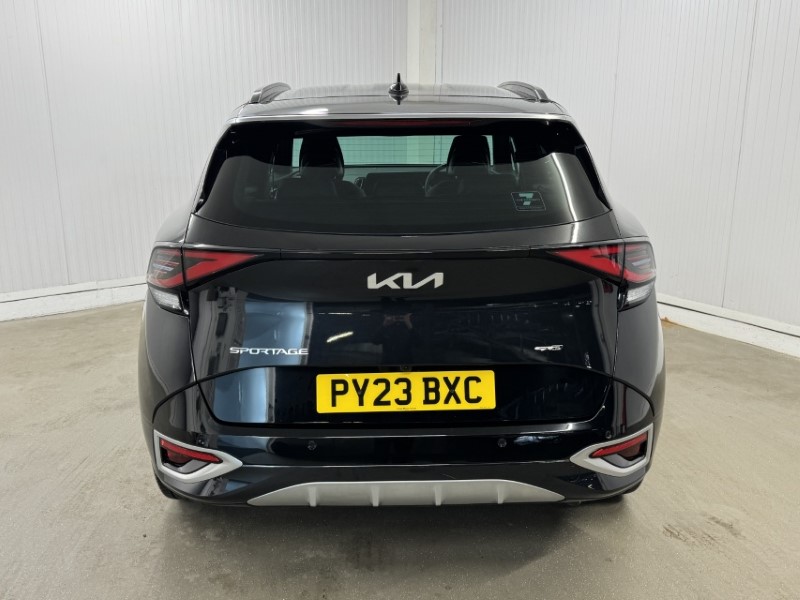 2023 (23) KIA SPORTAGE 1.6T GDi 48V ISG GT-Line 5dr DCT 5196550