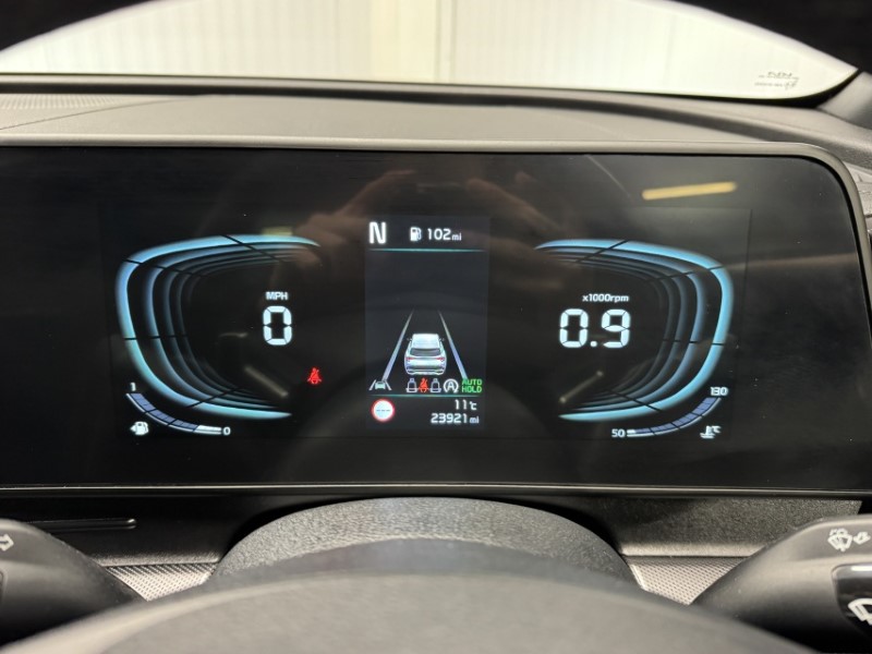 2023 (23) KIA SPORTAGE 1.6T GDi 48V ISG GT-Line 5dr DCT 5196581