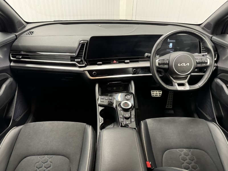 2023 (23) KIA SPORTAGE 1.6T GDi 48V ISG GT-Line 5dr DCT 5196555