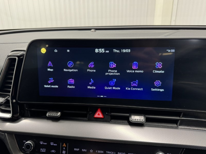 2023 (23) KIA SPORTAGE 1.6T GDi 48V ISG GT-Line 5dr DCT 5196564