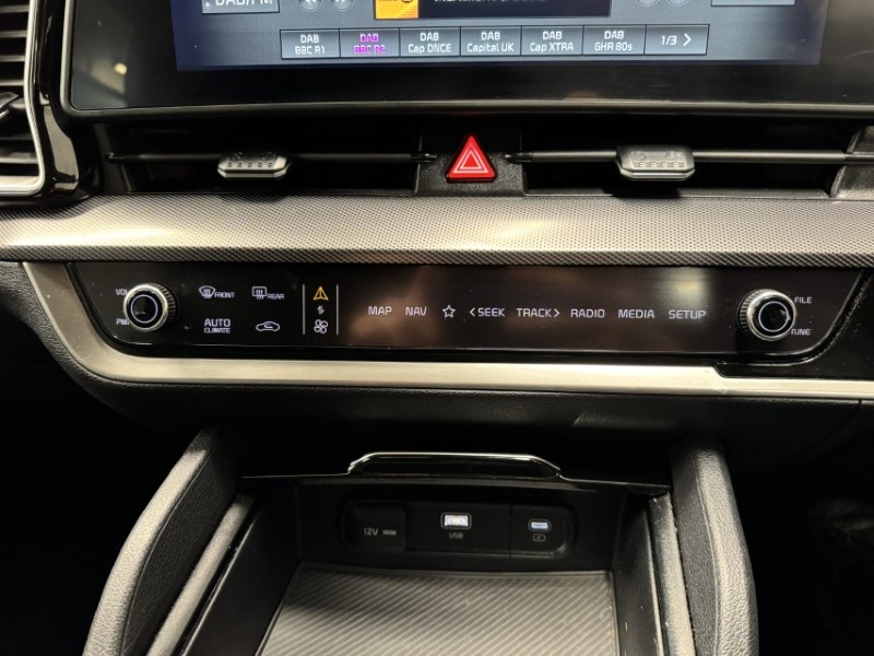 2023 (23) KIA SPORTAGE 1.6T GDi 48V ISG GT-Line 5dr DCT 5196561