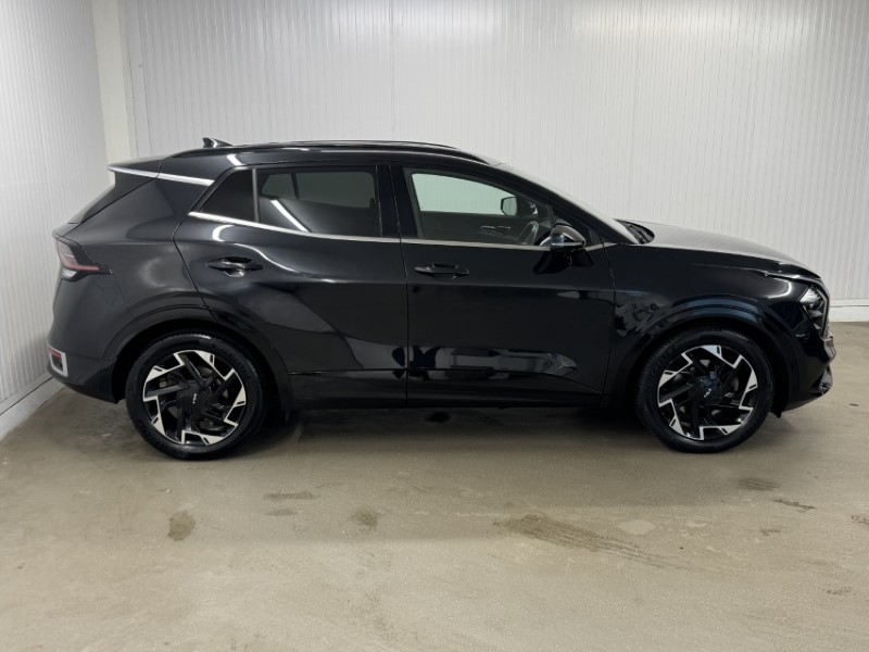 2023 (23) KIA SPORTAGE 1.6T GDi 48V ISG GT-Line 5dr DCT 5196571