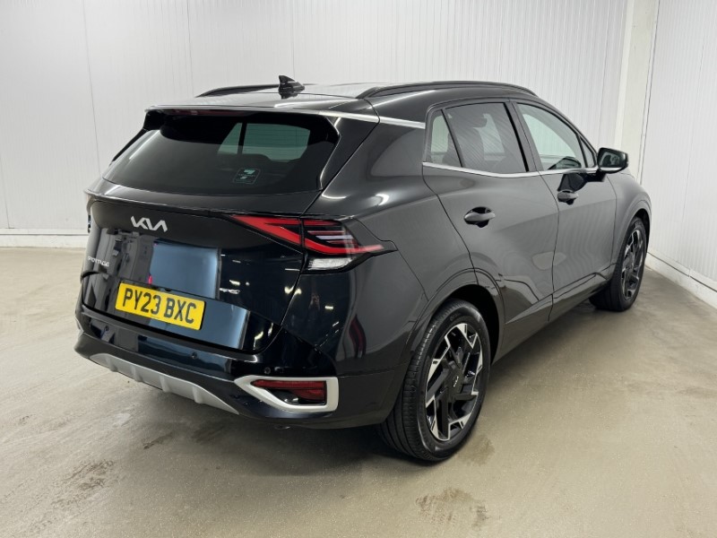 2023 (23) KIA SPORTAGE 1.6T GDi 48V ISG GT-Line 5dr DCT 5196549