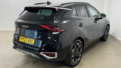2023 (23) KIA SPORTAGE 1.6T GDi 48V ISG GT-Line 5dr DCT 5196549