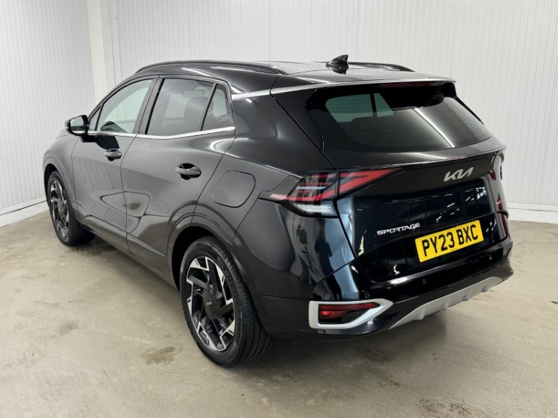 2023 (23) KIA SPORTAGE 1.6T GDi 48V ISG GT-Line 5dr DCT 5196573