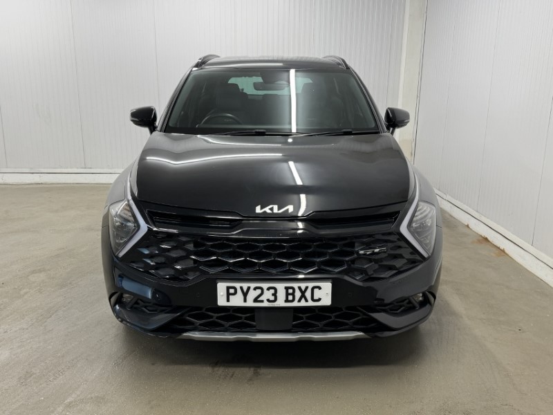 2023 (23) KIA SPORTAGE 1.6T GDi 48V ISG GT-Line 5dr DCT 5196584