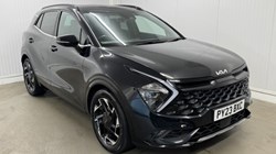 2023 (23) KIA SPORTAGE 1.6T GDi 48V ISG GT-Line 5dr DCT 5196572