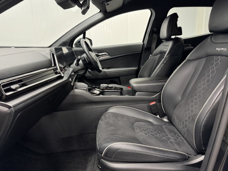 2023 (23) KIA SPORTAGE 1.6T GDi 48V ISG GT-Line 5dr DCT 5196576