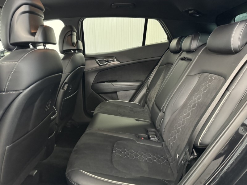 2023 (23) KIA SPORTAGE 1.6T GDi 48V ISG GT-Line 5dr DCT 5196554