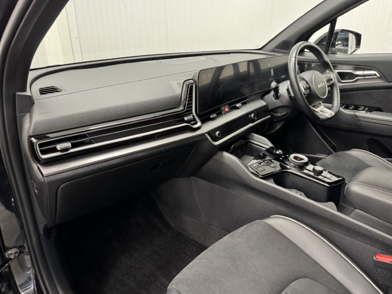 2023 (23) KIA SPORTAGE 1.6T GDi 48V ISG GT-Line 5dr DCT 5196556