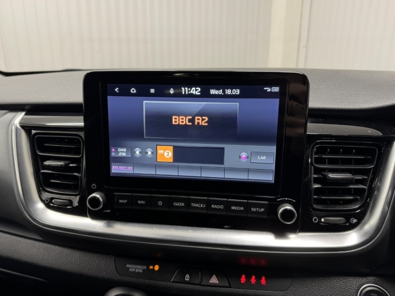 2023 (23) KIA STONIC 1.0T GDi 48V Connect 5dr 5197342