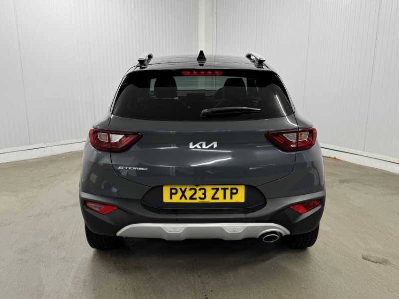 2023 (23) KIA STONIC 1.0T GDi 48V Connect 5dr 5197322