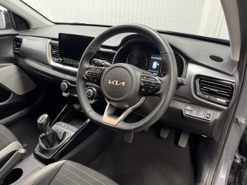 2023 (23) KIA STONIC 1.0T GDi 48V Connect 5dr 5197334