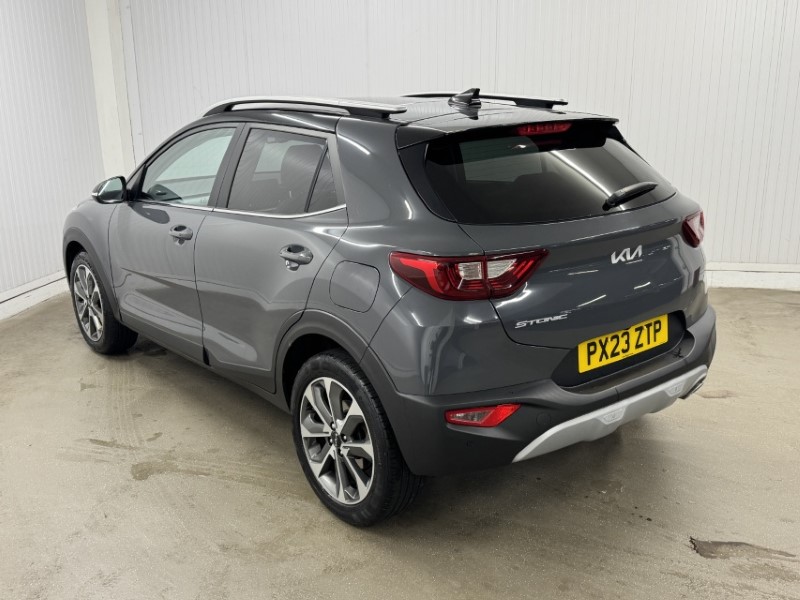 2023 (23) KIA STONIC 1.0T GDi 48V Connect 5dr 5197321