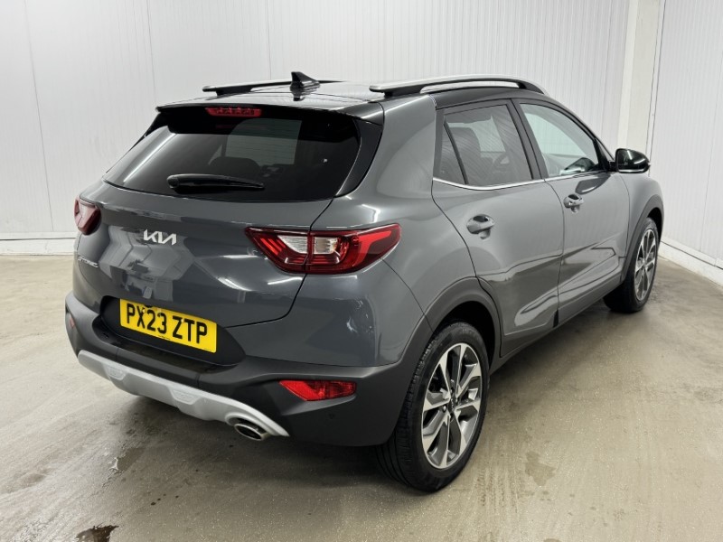 2023 (23) KIA STONIC 1.0T GDi 48V Connect 5dr 5197323
