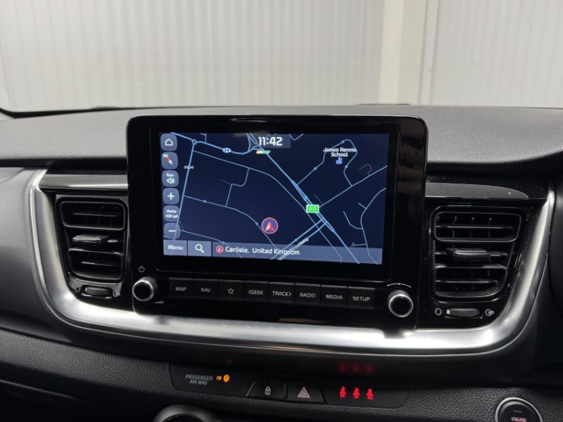 2023 (23) KIA STONIC 1.0T GDi 48V Connect 5dr 5197343