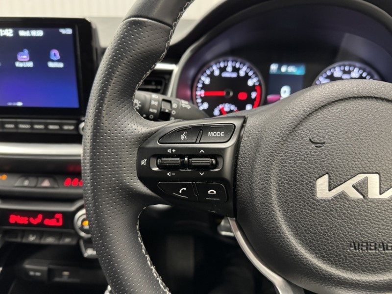 2023 (23) KIA STONIC 1.0T GDi 48V Connect 5dr 5197346