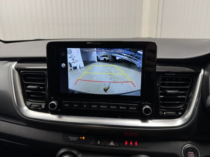 2023 (23) KIA STONIC 1.0T GDi 48V Connect 5dr 5197345
