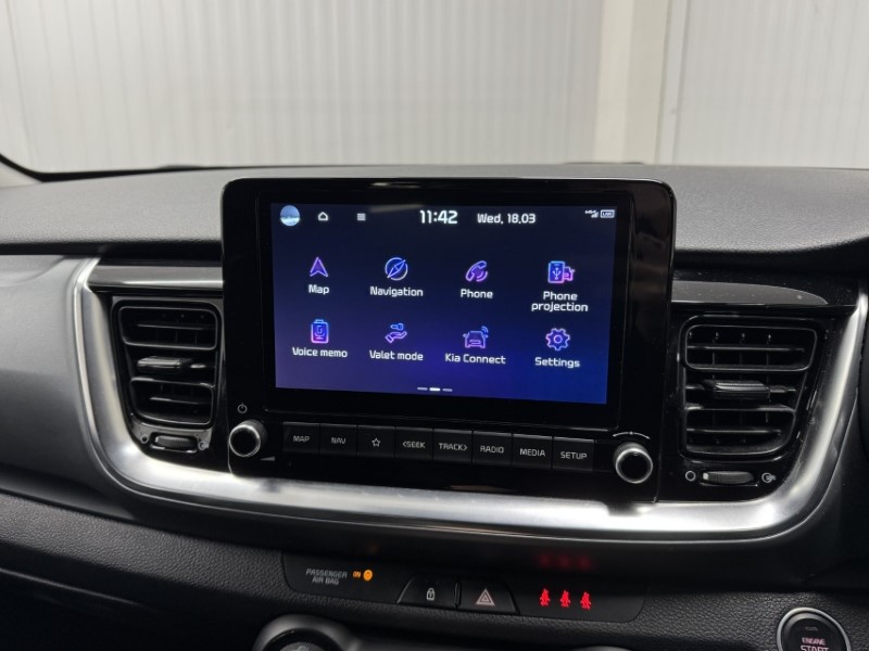 2023 (23) KIA STONIC 1.0T GDi 48V Connect 5dr 5197344