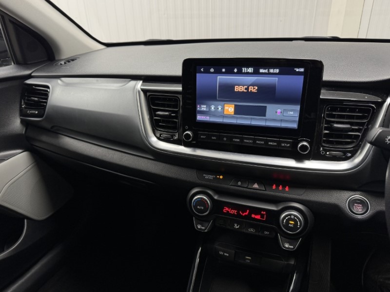2023 (23) KIA STONIC 1.0T GDi 48V Connect 5dr 5197338